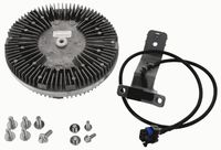 SACHS Koppeling, radiateurventilator 1