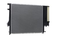 Thumbnail - Radiateur - CR280000S - MAHLE