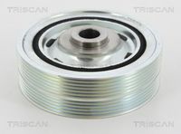 Riemenscheibe, Kurbelwelle