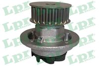 водна помпа, охлаждане на двигателя