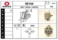 Generator / Alternator EAI, Cod: 56144