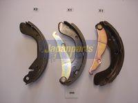 комплект спирачна челюст