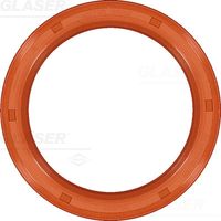 Wellendichtring, Kurbelwelle