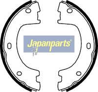 Set saboti frana JAPANPARTS, Cod: GF-0505AF