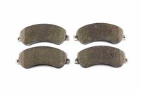 BREMBO High performance remblokkenset 2