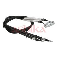 Cablu, frana de parcare ASHIKA, Cod: 131-00-0419