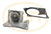 водна помпа, охлаждане на двигателя