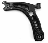 носач, окачване на колелата