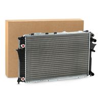 Радиатор, охлаждане на двигателя 470R0656 RIDEX
