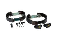 BOSCH Remschoenset 6