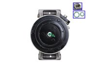 Kompressor, Klimaanlage