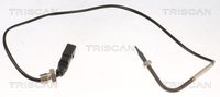 Sensor, Abgastemperatur