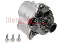 Wasserpumpe, Motorkühlung