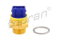 термошалтер, вентилатор на радиатора