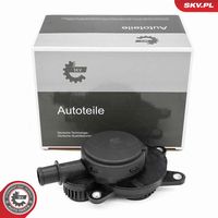 Oil Separator, crankcase ventilation