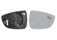 Spiegelglas, Außenspiegel