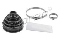 комплект маншон, полуоска