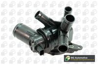 термостат, охладителна течност