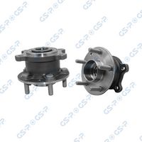 Set rulment roata GSP, Cod: 9336028