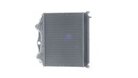 Thumbnail - Intercooler, inlaatluchtkoeler - CI121000P - MAHLE