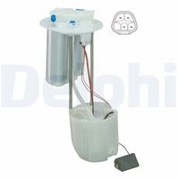 Fuel Feed Unit