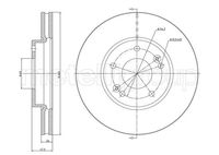 Bremsscheibe