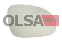 OLSA Aftermarket Spiegelglas, buitenspiegel 1
