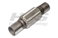 Flexrohr, Abgasanlage