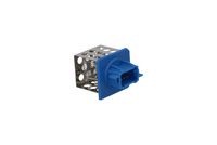 Resistor, interior blower