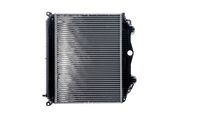 Thumbnail - Intercooler, inlaatluchtkoeler - CI123000P - MAHLE