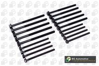 Set surub, chiulasa BGA, Cod: BK4345