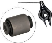 GATES Draagarmrubber 4