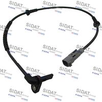 Sensor, Raddrehzahl