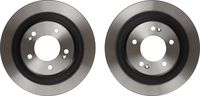 Disc frana TRW, Cod: DF6367