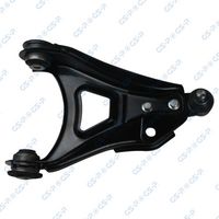 носач, окачване на колелата