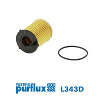Filtru ulei PURFLUX, Cod: L343D