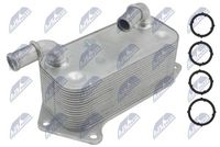 Radiator ulei, ulei motor NTY, Cod: CCL-PL-017