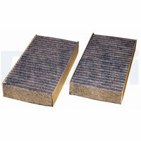 Filter, Innenraumluft