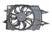Ventilator, radiator HELLA, Cod: 8EW 366 420-931