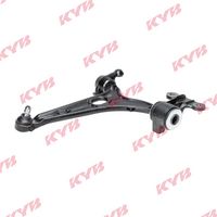 носач, окачване на колелата