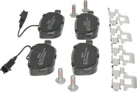 MAPCO Remblokkenset, schijfrem 3