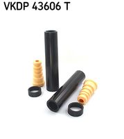 Staubschutzsatz, Stoßdämpfer