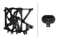 вентилатор, охлаждане на двигателя