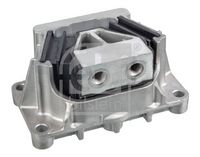 Lagerung, Motor