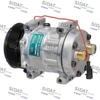 Kompressor, Klimaanlage