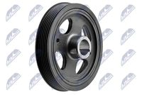 Belt Pulley, crankshaft