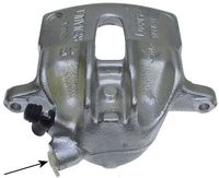 Bremssattel