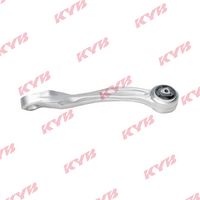 носач, окачване на колелата