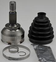 Gelenksatz, Antriebswelle