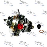 Rumpfgruppe, Turbolader